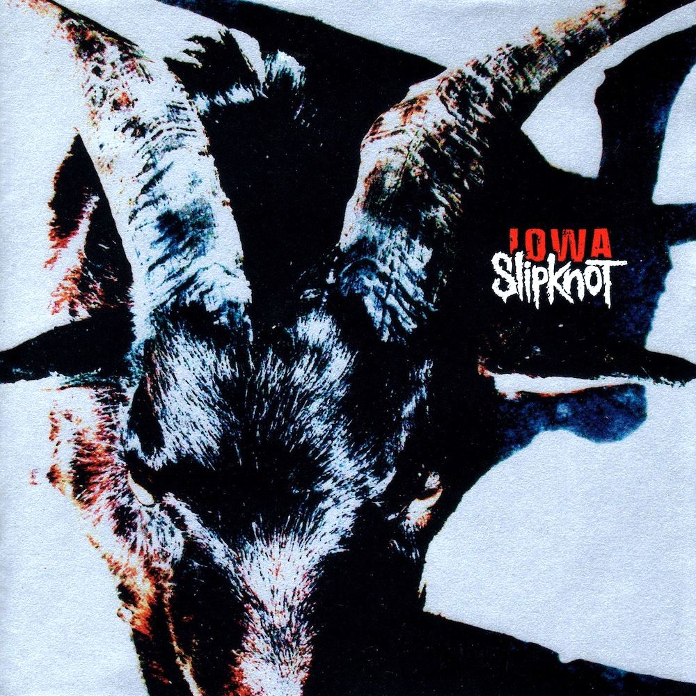 Slipknot - Iowa (Limited Edition - Green Translucent) [Vinyl] | Roadrunner Records (RR 8564-1) - main