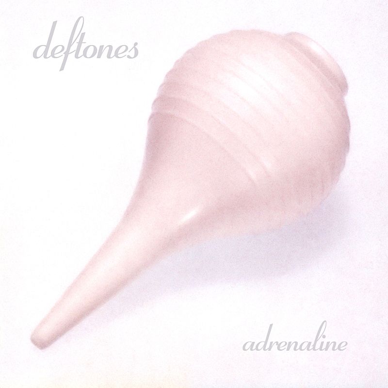 Deftones - Adrenaline [Vinyl] | Maverick Recording Company (9 46054-2) - main