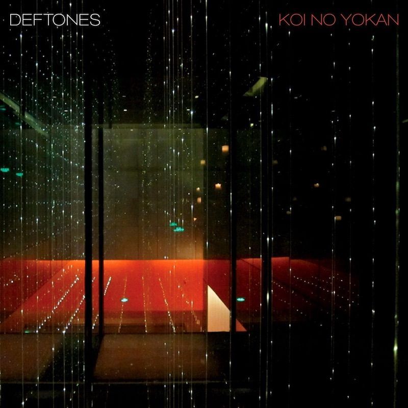Deftones - Koi No Yokan [Vinyl] | Reprise Records (532460-1)