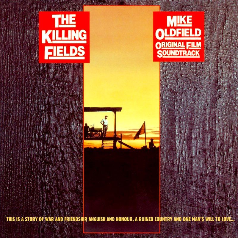 Mike Oldfield - The Killing Fields (Original Film Soundtrack) [Vinyl] | Virgin (VL 2317) - main