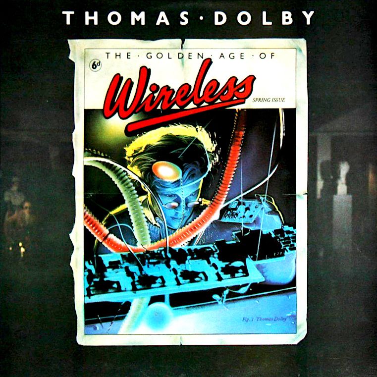 Thomas Dolby - The Golden Age Of Wireless [Vinyl] | Harvest (ST-12271) - main
