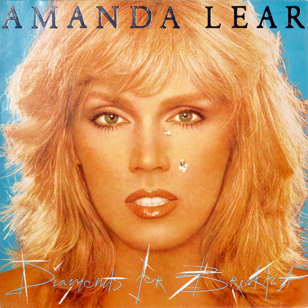 Amanda Lear - Diamonds For Breakfast [Vinyl] | Quality (SV 2070) - main