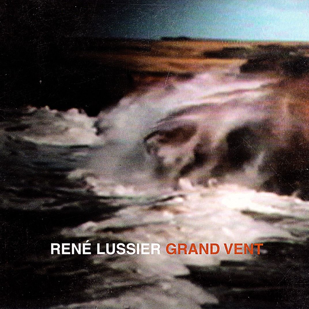 René Lussier - Grand Vent (CD) | La Tribu (TRICD-7215) René Lussier - Grand Vent (CD) | La Tribu (TRICD-7215)