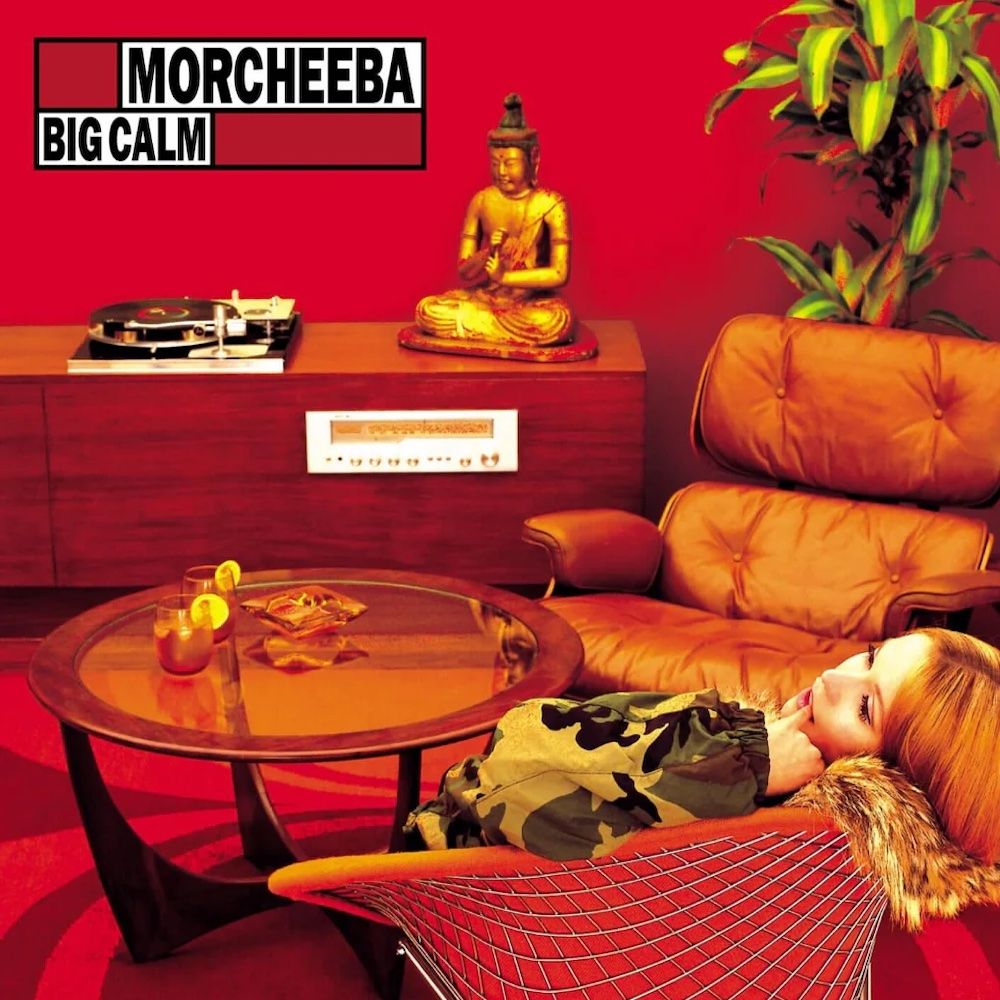 Morcheeba - Big Calm [CD] | Indochina (CD 31020) - main