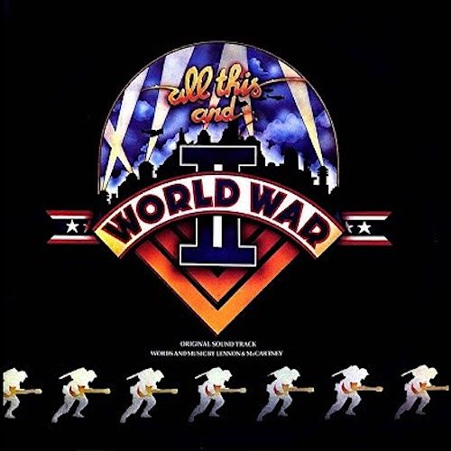 Various - All This And World War II (2LP) [Vinyl] | Warner Bros. Records (2U-4739)