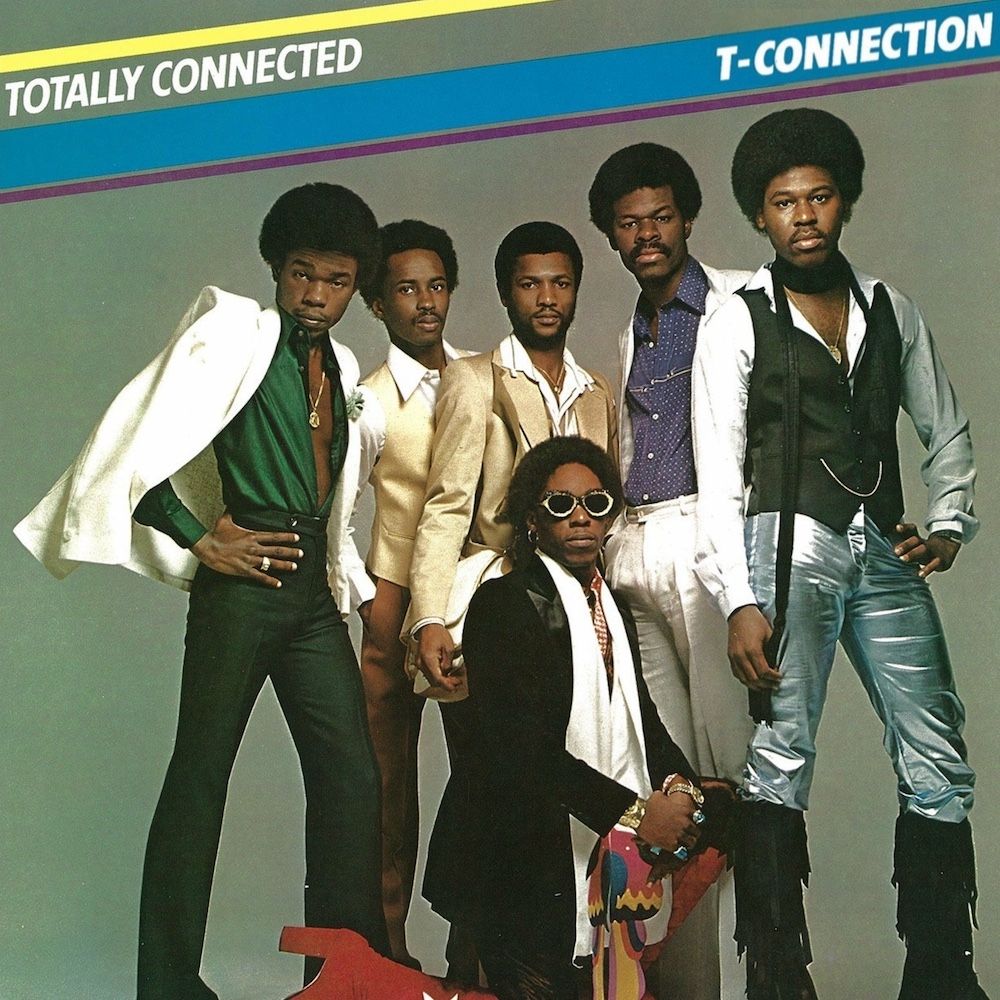 T-Connection - Totally Connected [Vinyl] | Dash (30014) - main