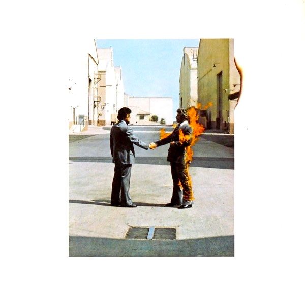 Pink Floyd - Wish You Were Here | Columbia (PC 33453) - main