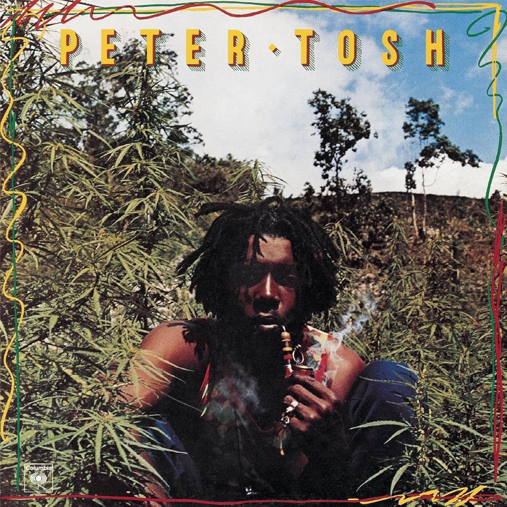Peter Tosh - Legalize It [Vinyl] | Columbia (88697335691)