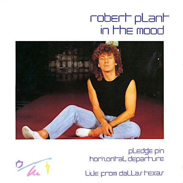 Robert Plant - In The Mood (12") [Vinyl] | Es Paranza Records (B6970T) - main