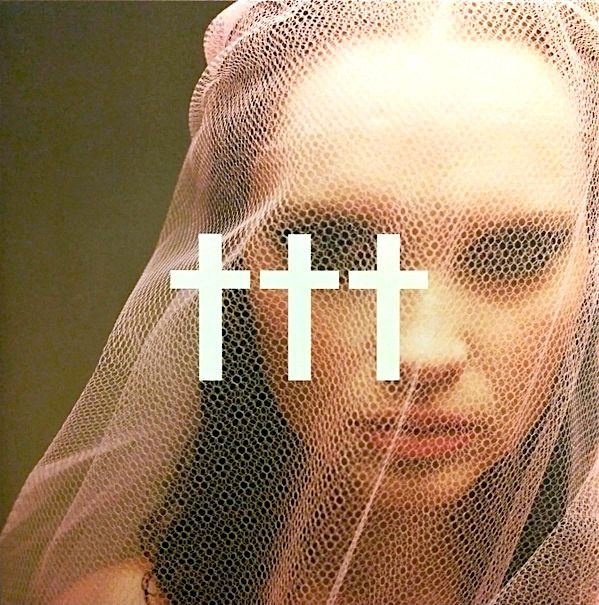 ††† - Initiation / Protection (10") [Vinyl] | Warner Records (093624872474) - main