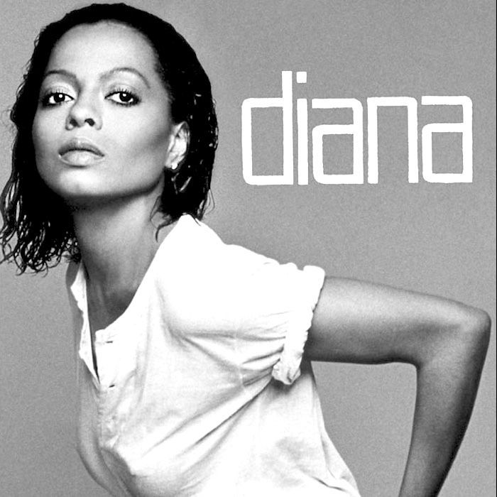Diana Ross - Diana [Vinyl] | Motown (M 936) - main