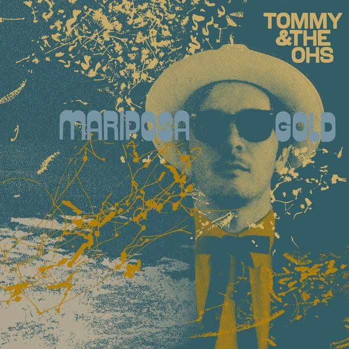 Tommy and The Ohs - Mariposa Gold [Vinyl] | Perpetual Doom (PD029)