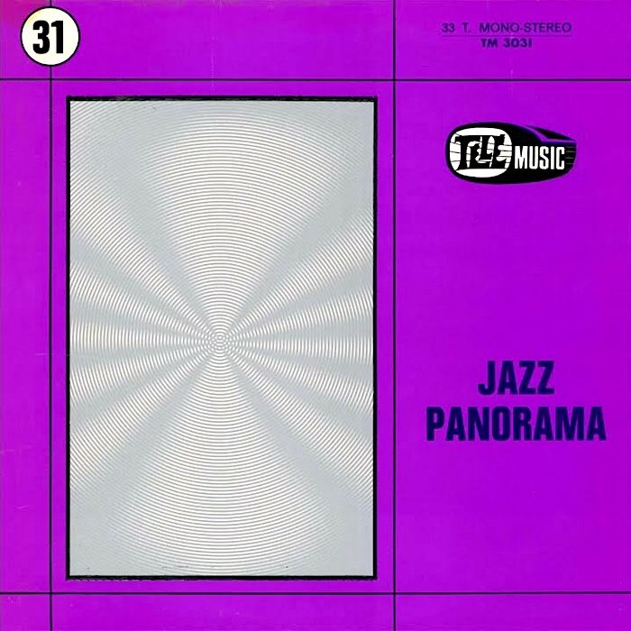 Raymond Guiot - Jazz Panorama [Vinyl] | Tele Music (TM 3031) - main