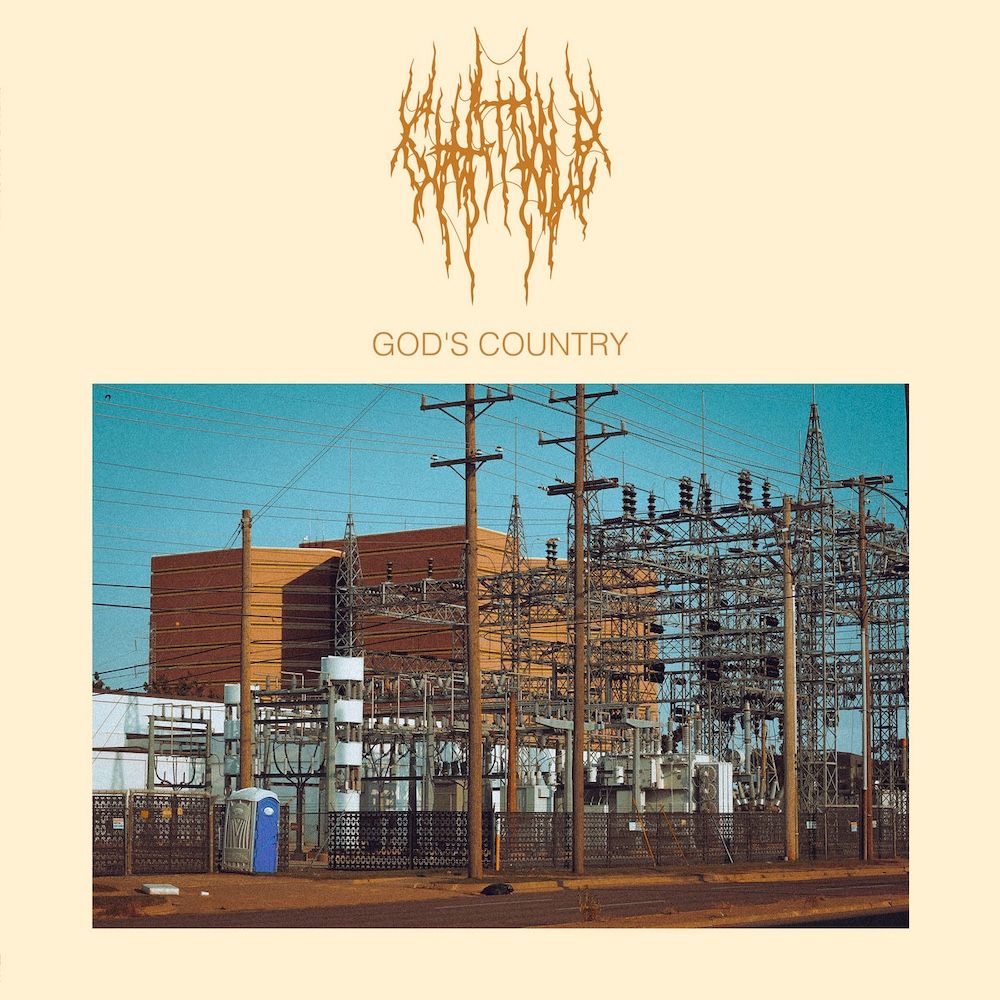 Chat Pile - God's Country [Vinyl] | Flenser Records (FR129)