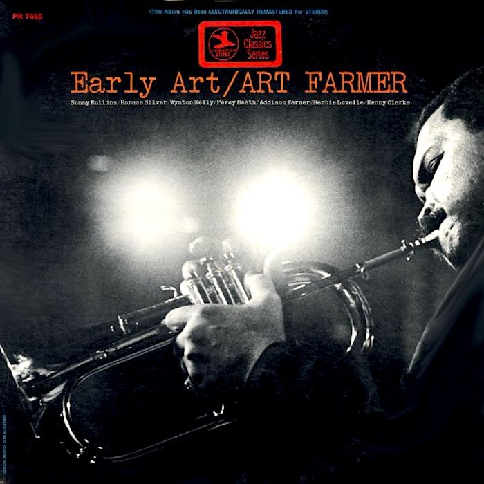 Art Farmer - Early Art [Vinyl] | Prestige (PR 7665)