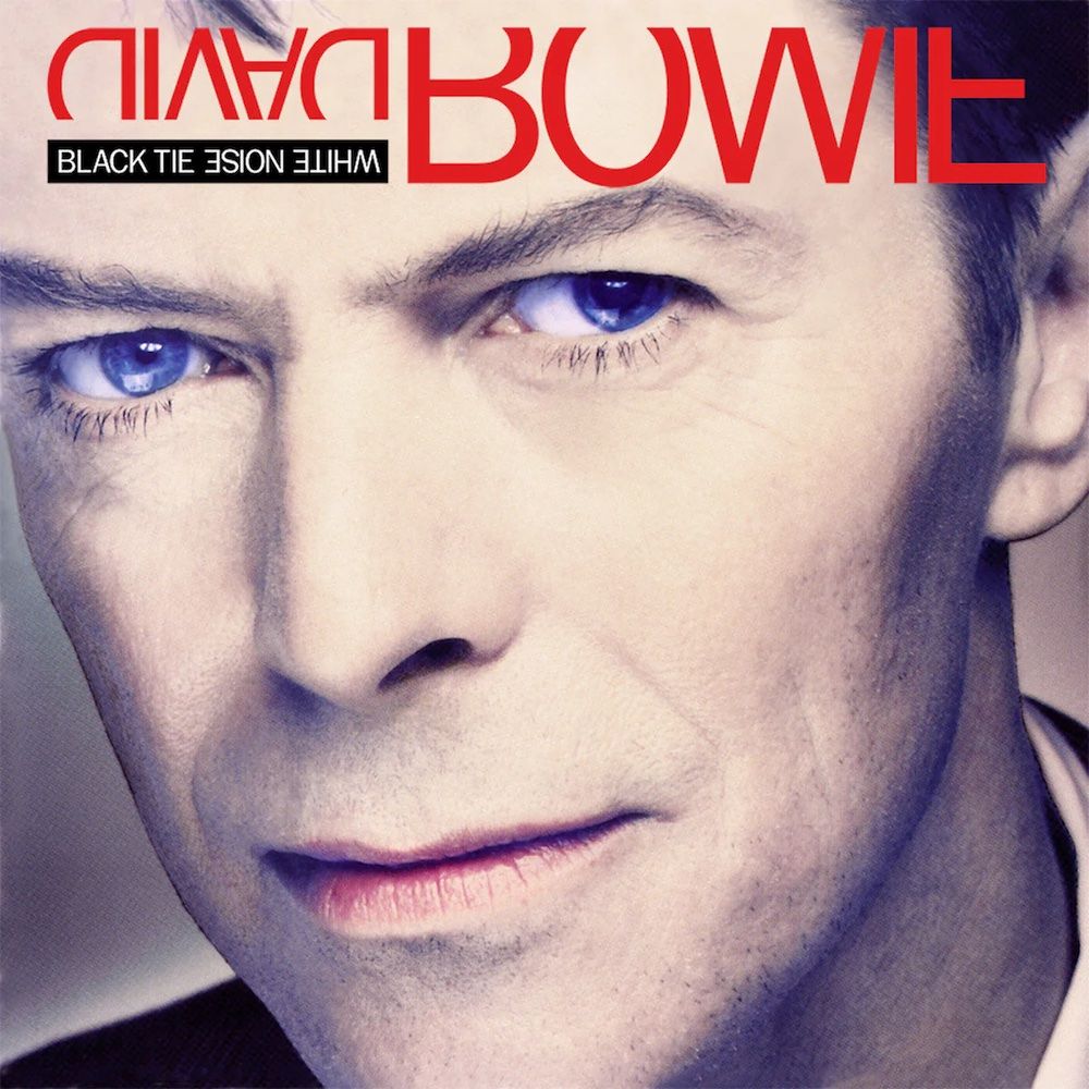 David Bowie - Black Tie White Noise (2LP) [Vinyl] | ISO Records (0190295253431)