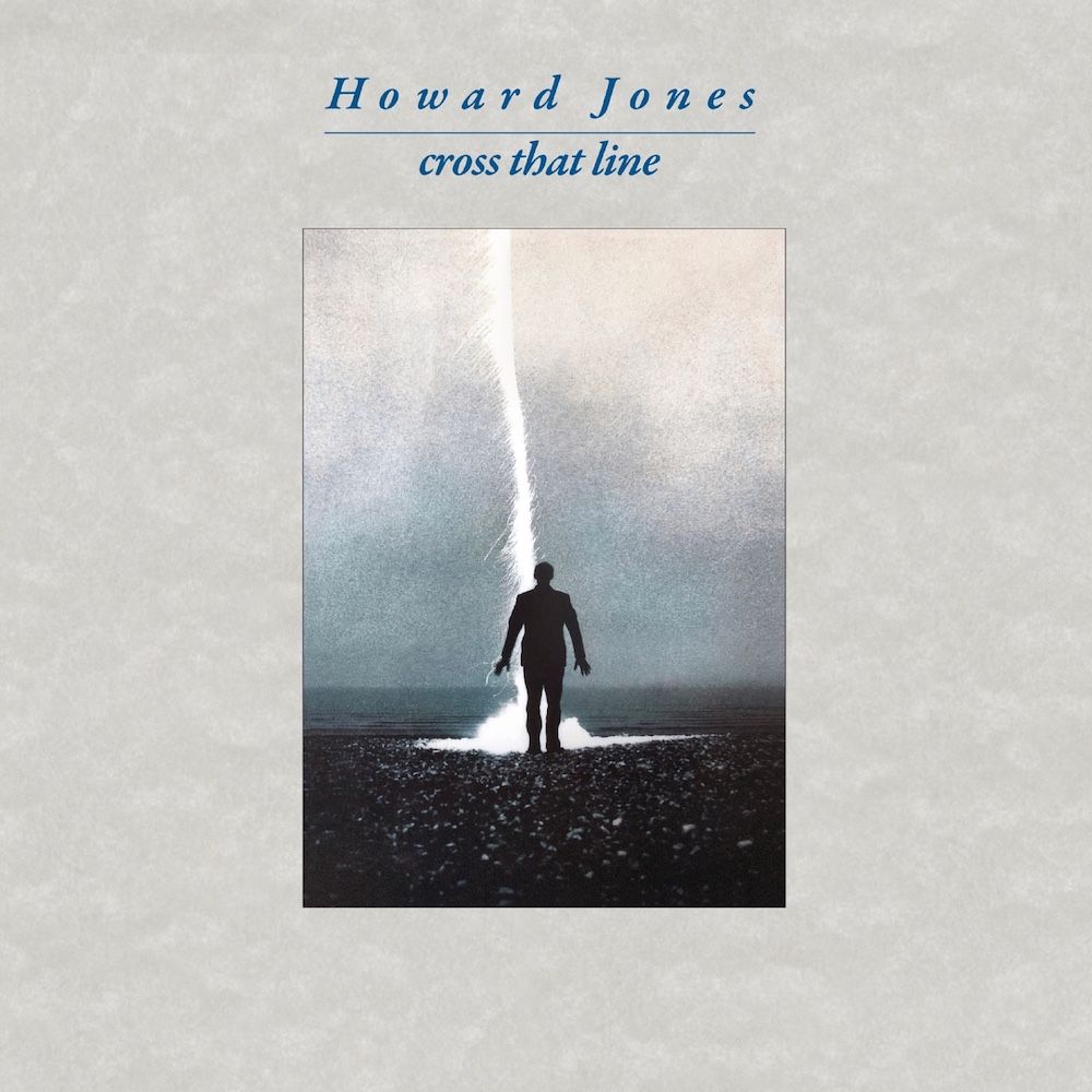 Howard Jones - Cross That Line [Vinyl] | WEA (24 41761) - main
