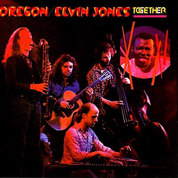 Oregon / Elvin Jones - Together [Vinyl] | Vanguard (VSD 79377)