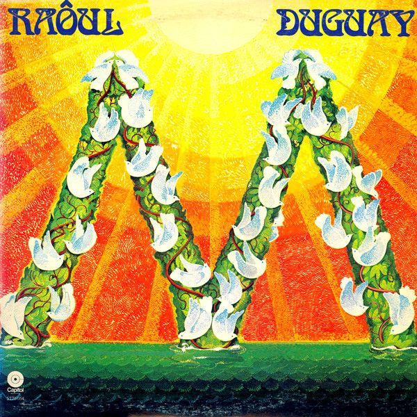 Raôul Duguay - M [Vinyl] | Capitol Records (ST70.054) - main