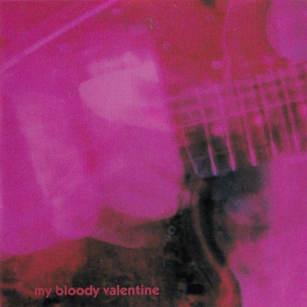 My Bloody Valentine - Loveless [CD] | Sire (9 26759-2) - main