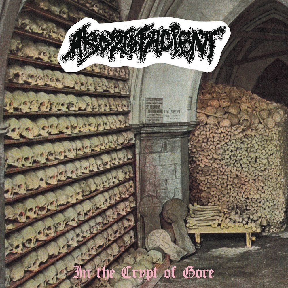 Abortofacient - In The Crypt Of Gore [Vinyl] | Nuclear War Now! Productions (ANTI-GOTH 579) - main