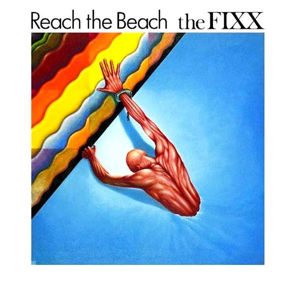 The Fixx - Reach The Beach [Vinyl] | MCA Records (MCA-5419)