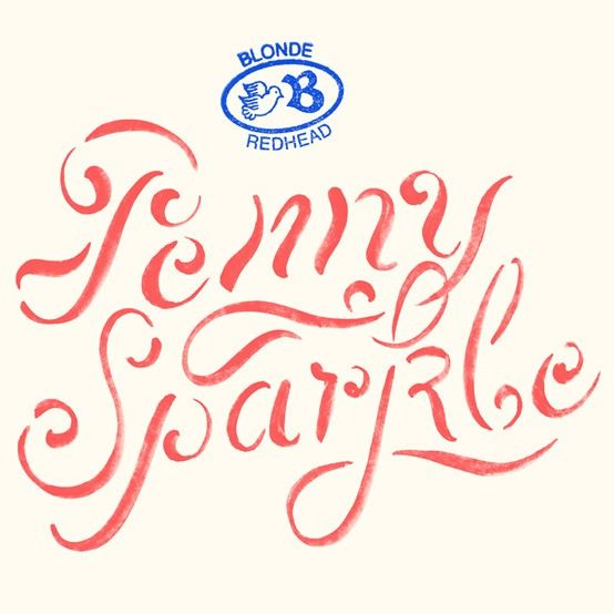 Blonde Redhead - Penny Sparkle (CD) | 4AD (CAD3X27CD)