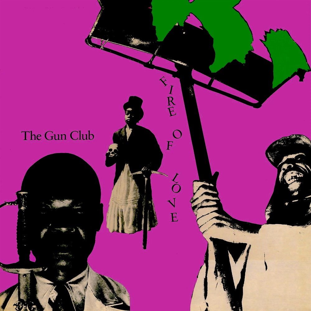 The Gun Club - Fire Of Love [Vinyl] | Munster Records (MR 256) - main