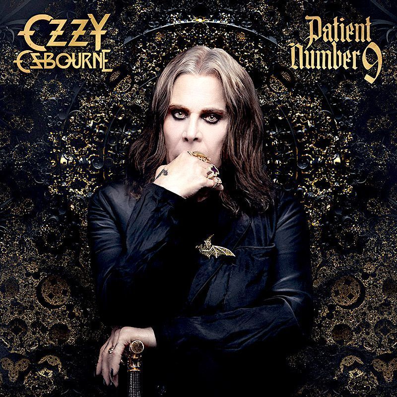 Ozzy Osbourne - Patient Number 9 (2LP) [Vinyl] | Epic (19439932811) - main