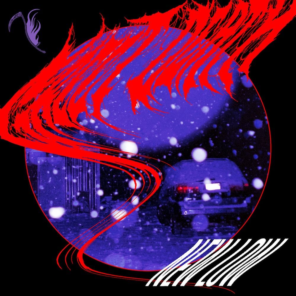 Greet Death - New Low (EP - Limited Edition - Red / Black Galaxy Vinyl) [Vinyl] | Deathwish (DW234) - main