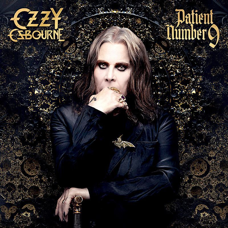 Ozzy Osbourne - Patient Number 9 (2LP - Limited Edition - Violet Crystal Vinyl) [Vinyl] | Epic (19658745151)