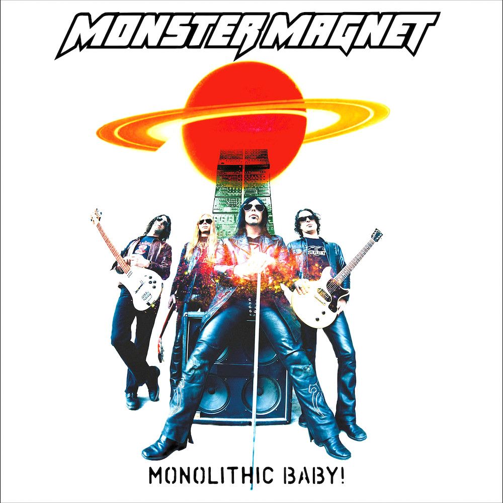 Monster Magnet - Monolithic Baby! (2LP) [Vinyl] | Napalm Records (NPR1066VINYL)