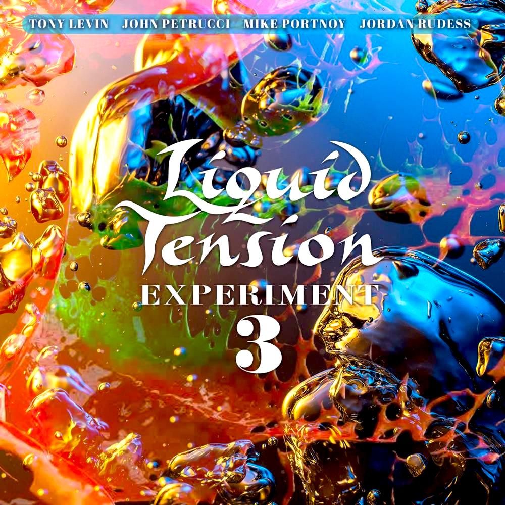 Liquid Tension Experiment - Liquid Tension Experiment 3 (2LP + CD - Limited Edition - Lilac Coloured Vinyl) [Vinyl] | Inside Out Music (IOMLP 582)