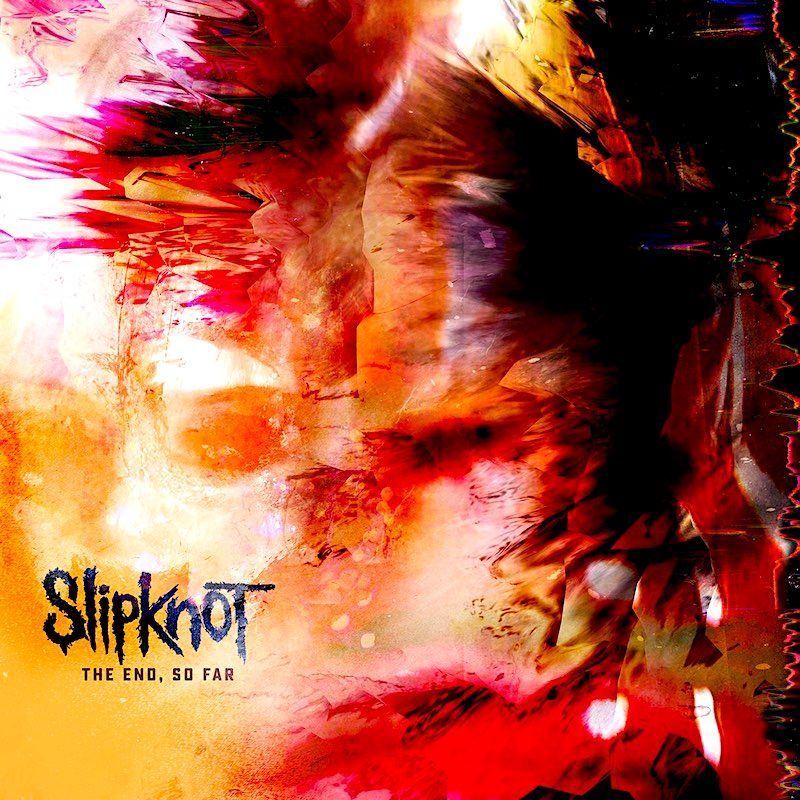 Slipknot - The End For Now... (2LP - Limited Edition - Yellow [Neon Yellow] Vinyl) [Vinyl] | Roadrunner Records (075678637834) - main