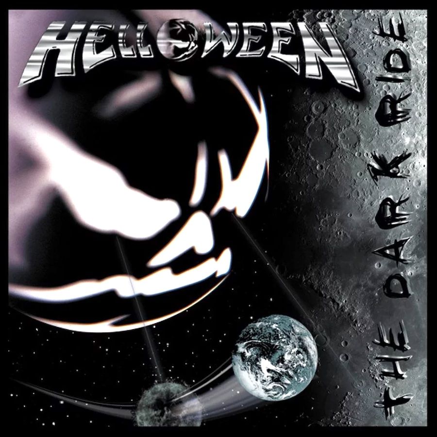Helloween - The Dark Ride (2LP - Limited Special Edition - Green Vinyl) [Vinyl] | Nuclear Blast (NB 3264-1)