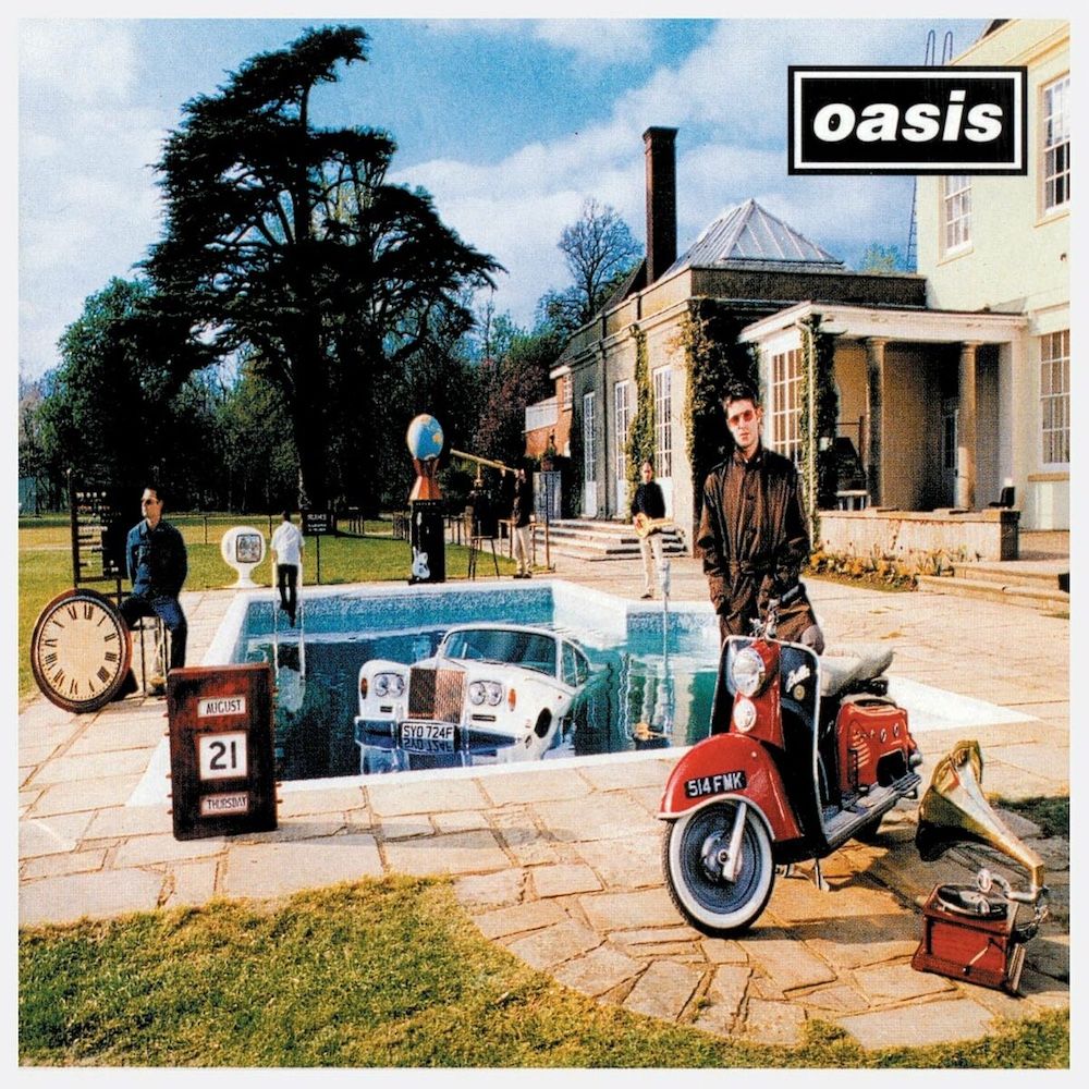 Oasis - Be Here Now (2LP) [Vinyl] | Big Brother (RKIDLP85)
