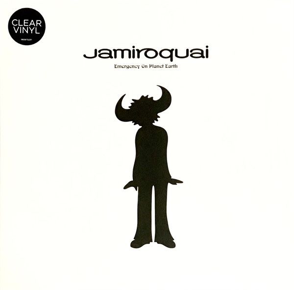 Jamiroquai - Emergency On Planet Earth (2LP - Special Edition - Clear Vinyl) [Vinyl] | Sony Music (19658702311) - main