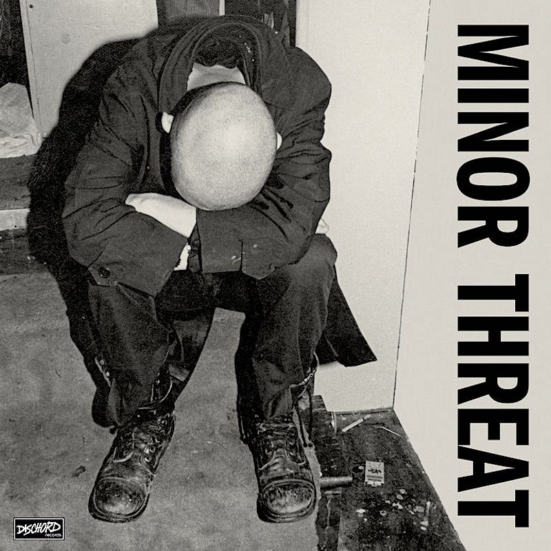 Minor Threat - Minor Threat (Silver Vinyl) [Vinyl] | Dischord Records (DISCHORD No. 12)