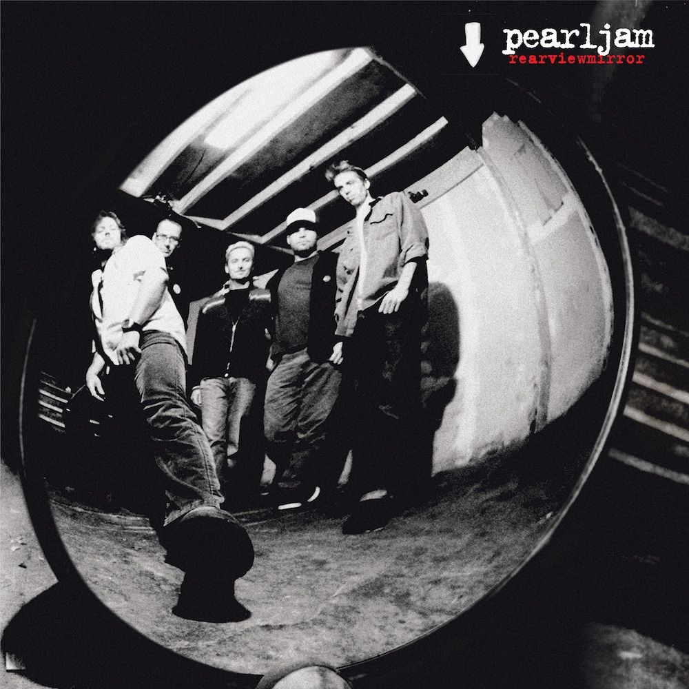 Pearl Jam - Rearviewmirror [Greatest Hits 1991-2003: Volume 2] (2LP) [Vinyl] | Epic (19439889441)