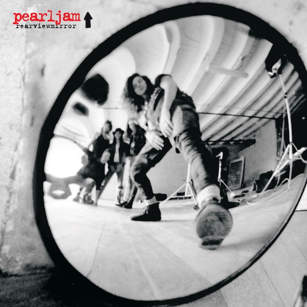 Pearl Jam - Rearviewmirror (Greatest Hits 1991-2003: Volume 1) (2LP) [Vinyl] | Epic (19439895051)