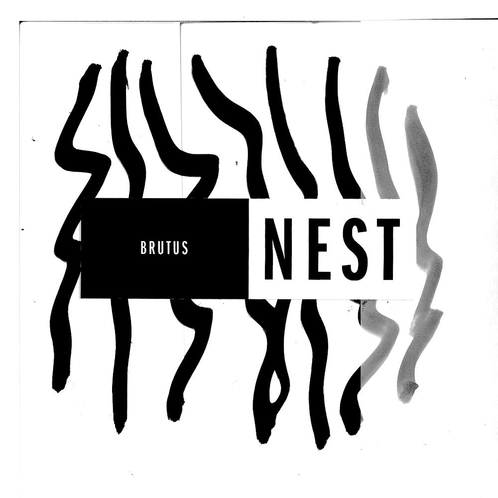 Brutus - Nest (Limited Edition) [Vinyl] | Hassle Records (HOFF300LPB) - main