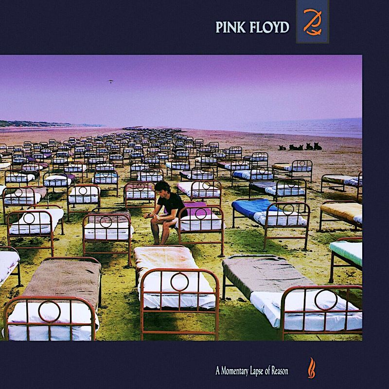 Pink Floyd - A Momentary Lapse Of Reason [Vinyl] | Columbia (40599) - main