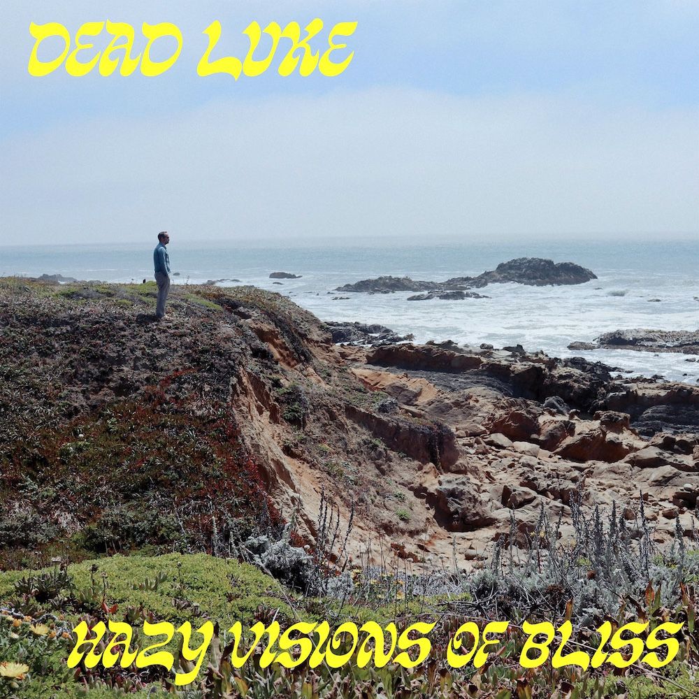 Dead Luke - Hazy Visions Of Bliss [Vinyl] | Nudie Records (NUD011) - main