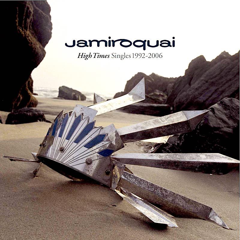 Jamiroquai - High Times [Singles 1992–2006] (2LP) [Vinyl] | Sony Music (19658708111)