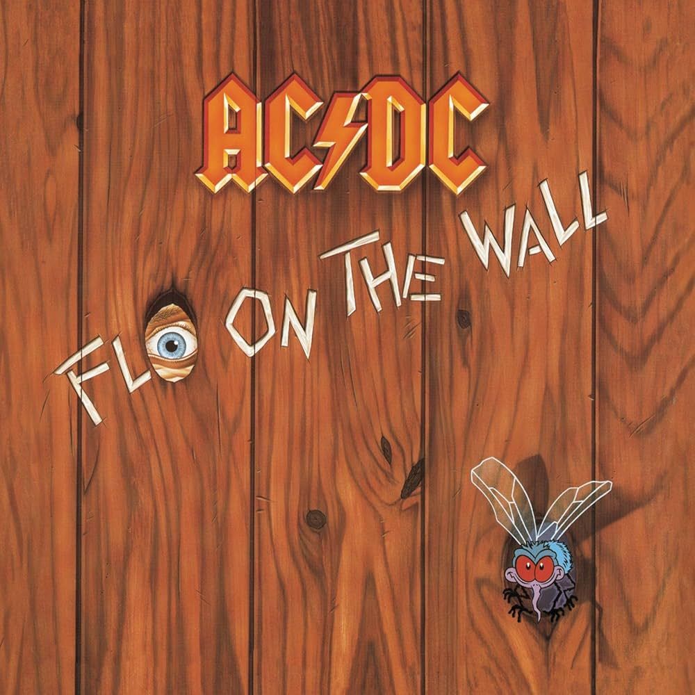 AC/DC - Fly On The Wall [Vinyl] | Columbia (E 80210)