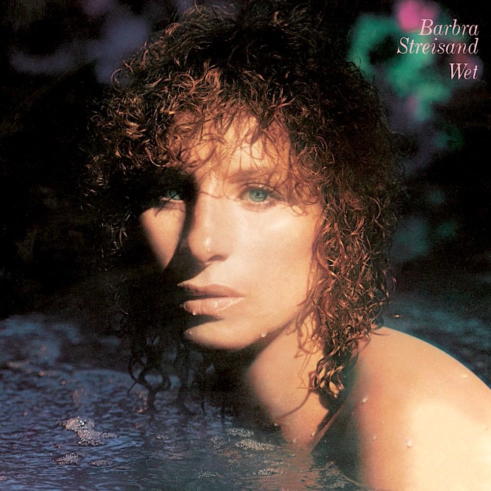 Barbra Streisand - Wet [Vinyl] | Columbia (FC 36258) - main