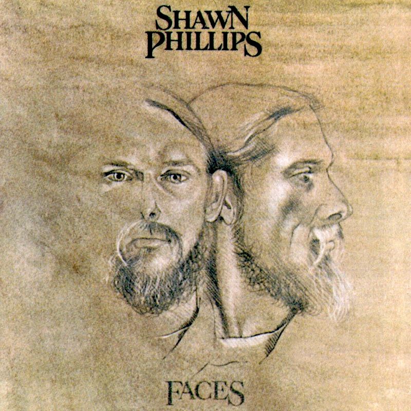Shawn Phillips - Faces [Vinyl] | A&M Records (SP-69810) - main