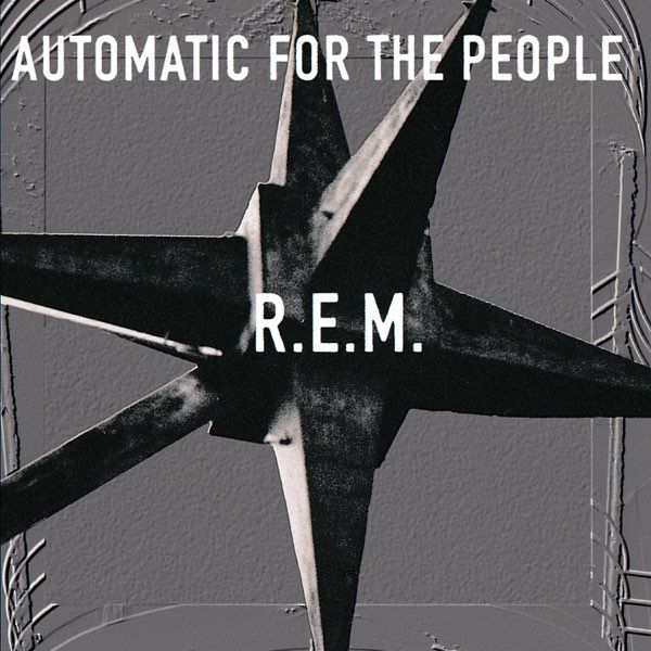 R.E.M. - Automatic For The People (CD) | Warner Bros. Records (W2 45055) R.E.M. - Automatic For The People (CD) | Warner Bros. Records (W2 45055)