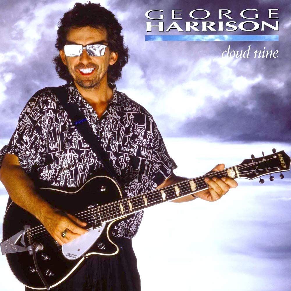 George Harrison - Cloud Nine [Vinyl] | Dark Horse Records (92 56431)