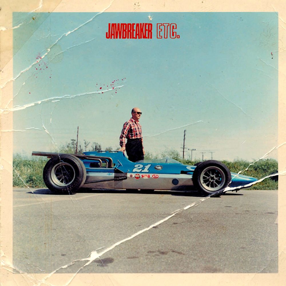 Jawbreaker - Etc. (2LP - Limited Edition) [Vinyl] | Blackball Records (BB-003-LP)